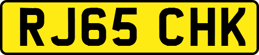 RJ65CHK