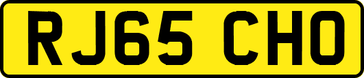 RJ65CHO