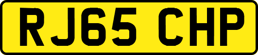 RJ65CHP