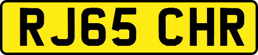 RJ65CHR