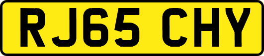 RJ65CHY