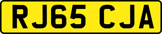 RJ65CJA