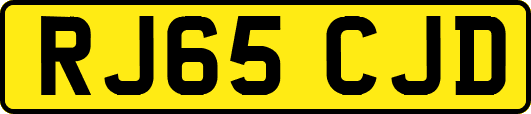 RJ65CJD