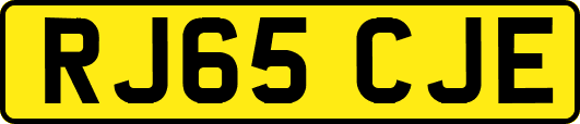 RJ65CJE