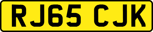 RJ65CJK