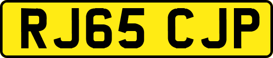 RJ65CJP