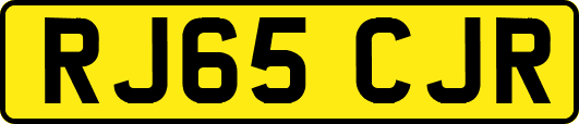 RJ65CJR