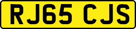 RJ65CJS