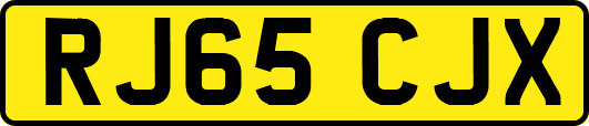 RJ65CJX