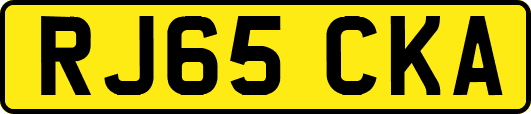 RJ65CKA