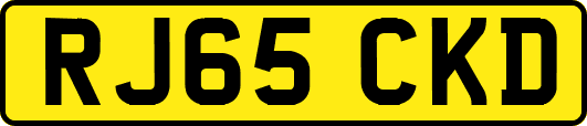 RJ65CKD