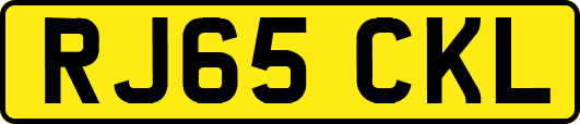 RJ65CKL