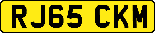 RJ65CKM