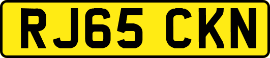 RJ65CKN