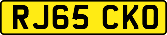 RJ65CKO