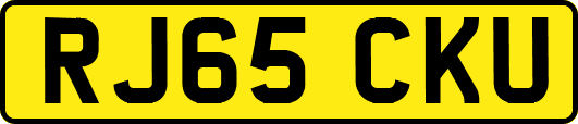 RJ65CKU