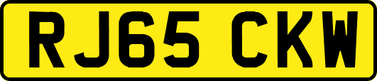 RJ65CKW
