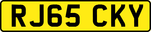 RJ65CKY