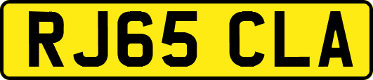 RJ65CLA