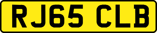 RJ65CLB