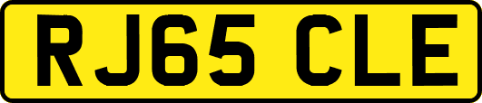 RJ65CLE