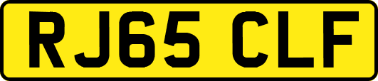 RJ65CLF
