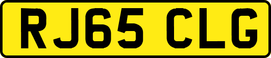 RJ65CLG