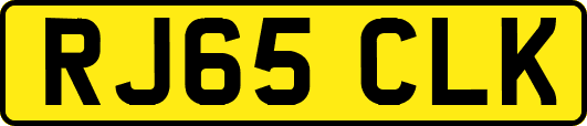 RJ65CLK