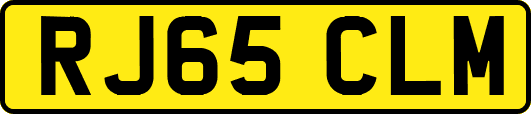RJ65CLM