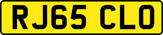 RJ65CLO
