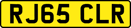 RJ65CLR