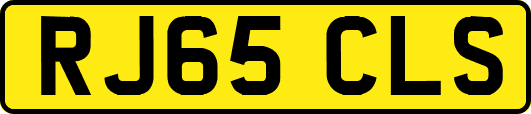 RJ65CLS