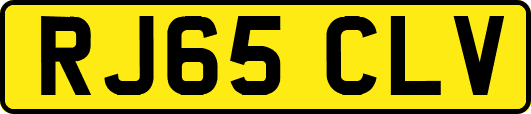 RJ65CLV