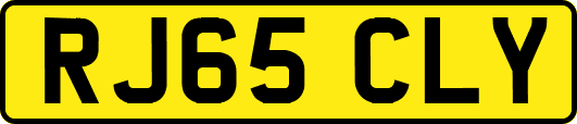 RJ65CLY