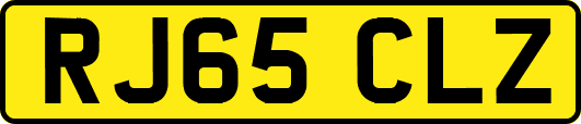 RJ65CLZ
