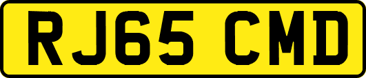RJ65CMD