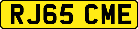 RJ65CME