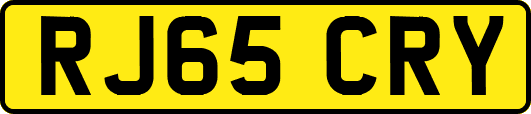 RJ65CRY