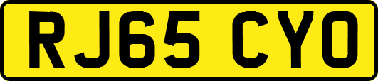 RJ65CYO