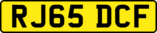 RJ65DCF