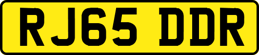 RJ65DDR