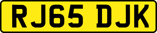 RJ65DJK
