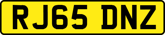 RJ65DNZ