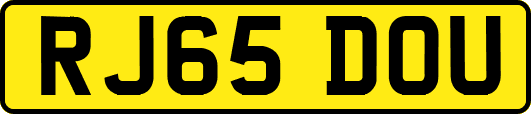 RJ65DOU