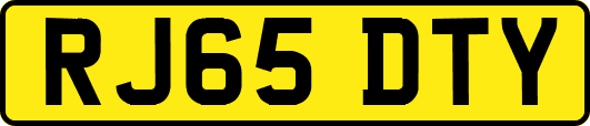 RJ65DTY