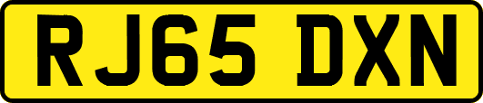 RJ65DXN