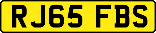 RJ65FBS
