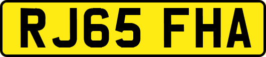 RJ65FHA