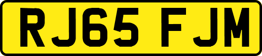 RJ65FJM
