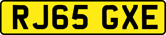 RJ65GXE
